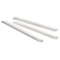 TMG Combination HVE (High Volume Evacuator Tip) Aspirator Tips - 100/Pkg